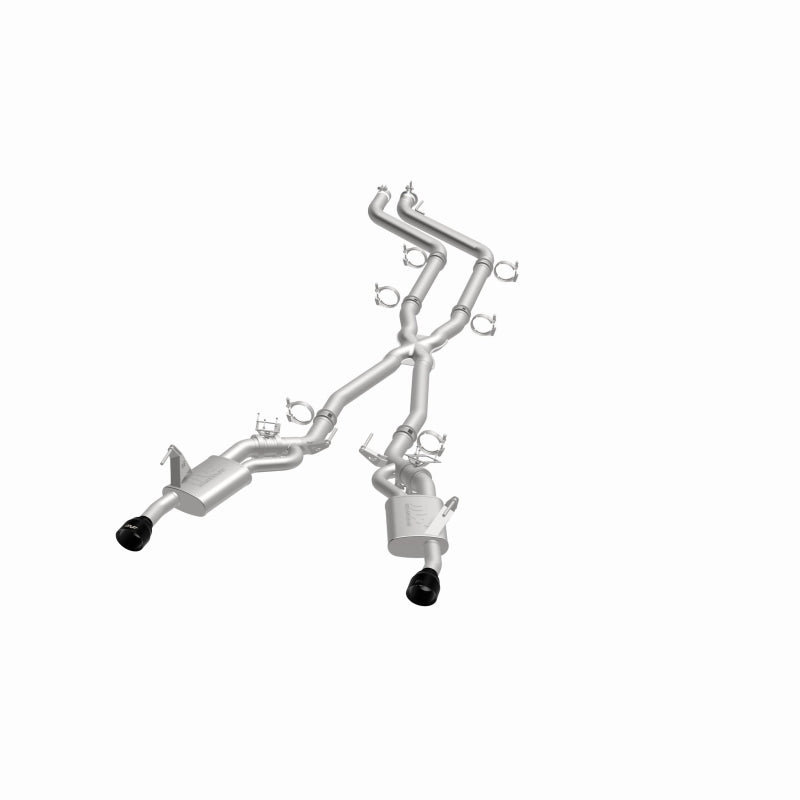 MagnaFlow 2026 Dodge Charger 3.0L SPEQ Series Cat-Back Performance Exhaust System Magnaflow Catback