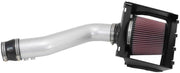 K&N 12-13 Ford F150 3.7L V6 Black High-Flow Performance Intake K&N Engineering Cold Air Intakes