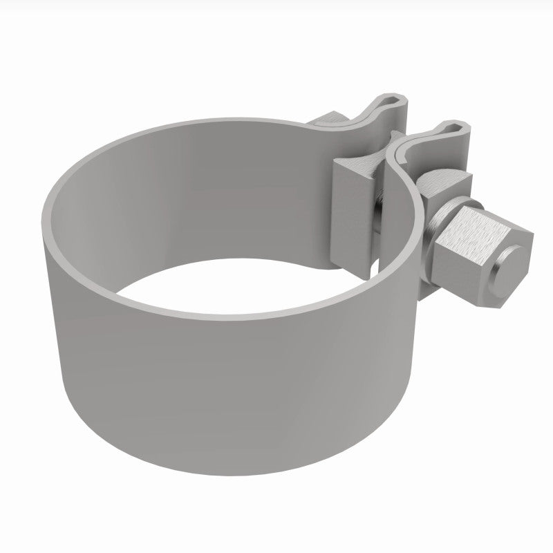 MagnaFlow Clamp 2.25inch TORCA SS 1.25inch 10pk Magnaflow Clamps