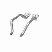 MagnaFlow 09-11 Chev Corvette V8 6.2L Comp Series Quad Center Rear Exit SS Cat-Back Perf Exhaust Magnaflow Catback