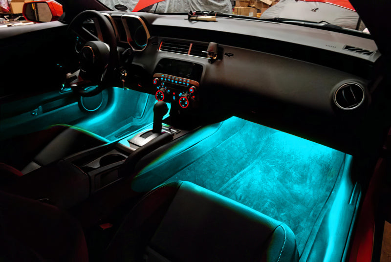 Oracle 36in LED Retail Pack - RGB ColorSHIFT ORACLE Lighting Light Strip LED