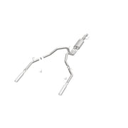 MagnaFlow SYS C/B 09 F-150 EC-CC/SB dual splt Magnaflow Catback