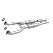 MagnaFlow Direct Fit Catalytic Converter 97-03 Corvette Driver Side-Passenger Side Magnaflow Catalytic Converter Direct Fit