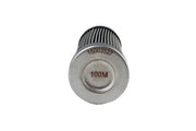 Aeromotive Stealth In-Tank -10AN Bulkhead 100 Micron Stainless Steel Fuel Filter Aeromotive Fuel Filters