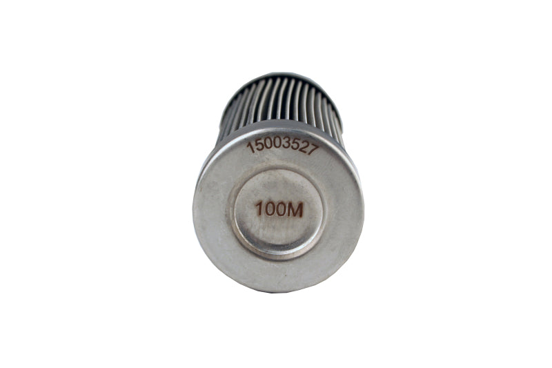 Aeromotive Stealth In-Tank -12AN Bulkhead 100 Micron Stainless Steel Fuel Filter Aeromotive Fuel Filters