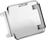 Rigid Industries Protective Polycarbonate Cover - Dually/D2 - Clear Rigid Industries Light Covers and Guards