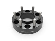 aFe CONTROL Wheel Spacers Ford F-150 21-25 6x135mm CB 87.1mm 1-1/2 IN Thickness aFe Wheel Spacers & Adapters