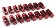 Edelbrock Rocker Arms Roller SBC 3/8In 1 5 1 Ratio Set of 16 Edelbrock Rocker Arms