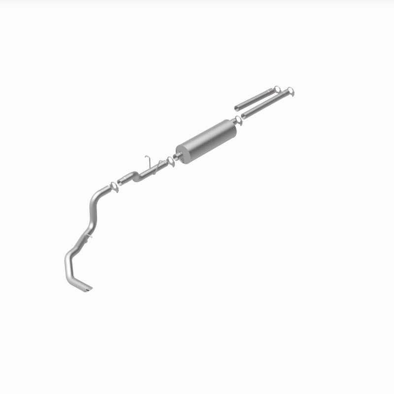 MagnaFlow BRE Exhaust Kit 92-95 Ford F150 Magnaflow Catback