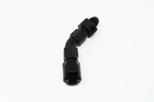 Aeromotive VaporWorx Fuel Module Outlet Kit - 45 Degree 3/8in Female to AN-06 Flare & 1/8in NPT Port Aeromotive Fittings