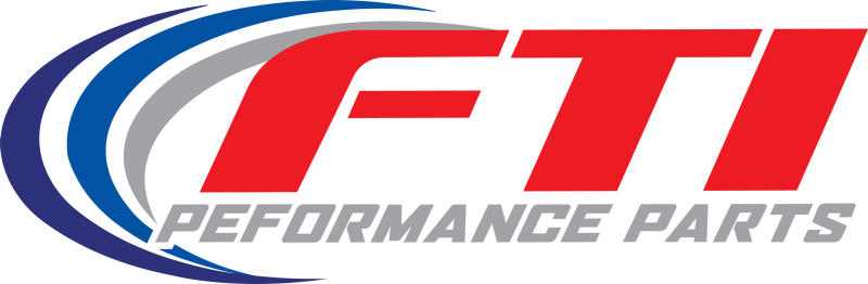 FTI 9.5in TH350/TH400 Economy Street Racer Series - Turbo Spline - 3600 Hard Hit Stall FTI Performance Torque Converters