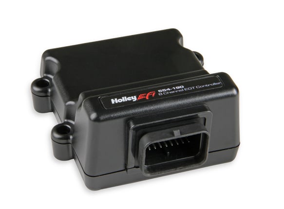 Holley EFI 8 Channel CAN EGT Controller 554-190 HOLLEY Autoparts