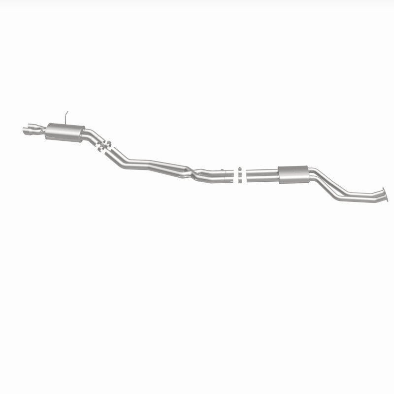 MagnaFlow SYS C/B 98-00 BMW 323 2.5LL