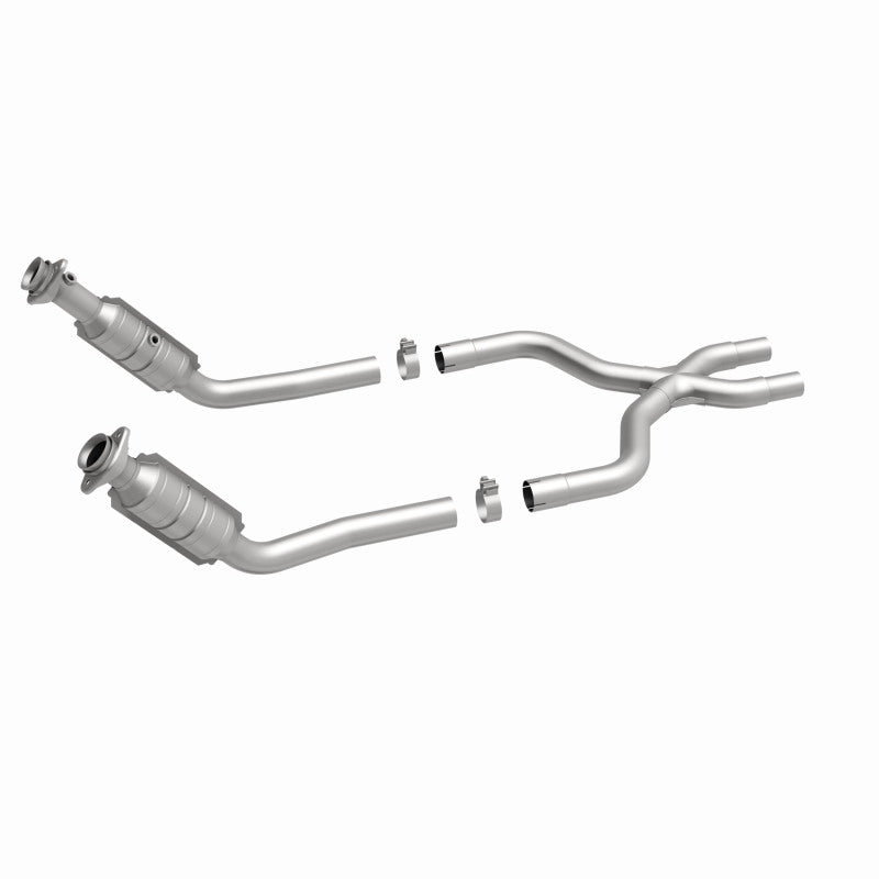 MagnaFlow Direct Fit Catalytic Converter 2011 Ford Mustang 3.7L Magnaflow Catalytic Converter Direct Fit