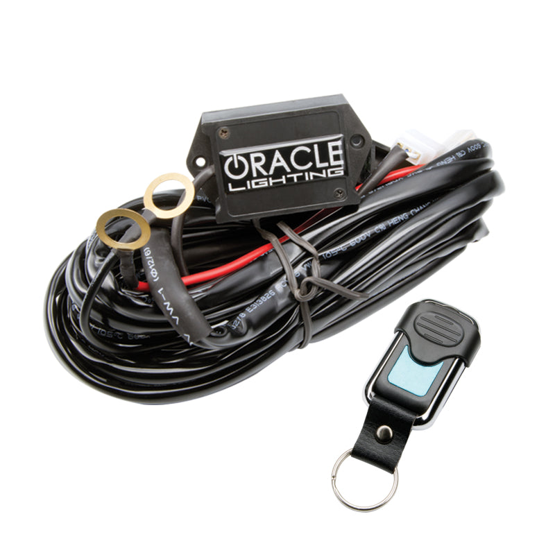 Oracle Off-Road Light Remote Wireless Switch ORACLE Lighting Light Accessories and Wiring