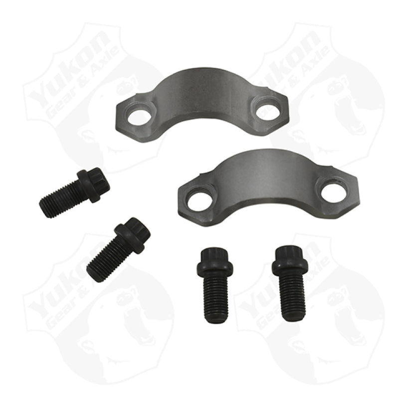 Yukon Gear Dana 60 / Dana 70 / and Dana 80 Strap Kit Yukon Gear & Axle Differential Yokes