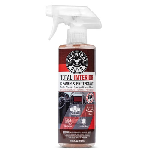 Chemical Guys 16oz Total Interior Cleaner & Protectant - Black Cherry Sent Chemical Guys Surface Cleaners