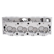 Edelbrock Cyl Head BBC Victor Jr 24 Deg Rect Port 300cc 106cc Combustion Chamber Edelbrock Heads