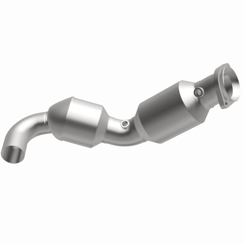 Magnaflow 21-23 Ford F-150 3.5L Left Underbody Direct Fit Converter Magnaflow Catalytic Converter Direct Fit