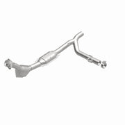 MagnaFlow Direct Fit Catalytic Converter 99 F-150 5.4L V8 P/S 2WD Magnaflow Catalytic Converter Direct Fit