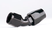 Aeromotive Hose End - AN-10 - 45 Deg Aeromotive Fittings