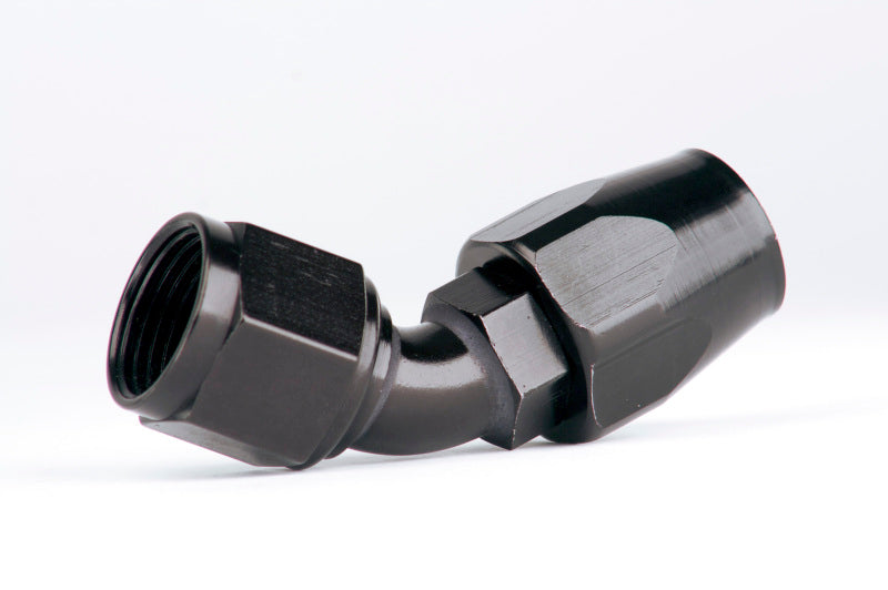 Aeromotive Hose End - AN-10 - 45 Deg Aeromotive Fittings