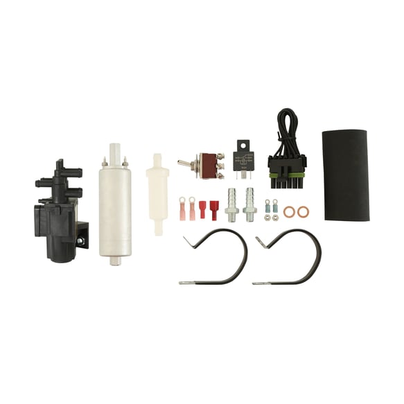 Dual Tank Fuel Pump Kit 534-38 HOLLEY Autoparts