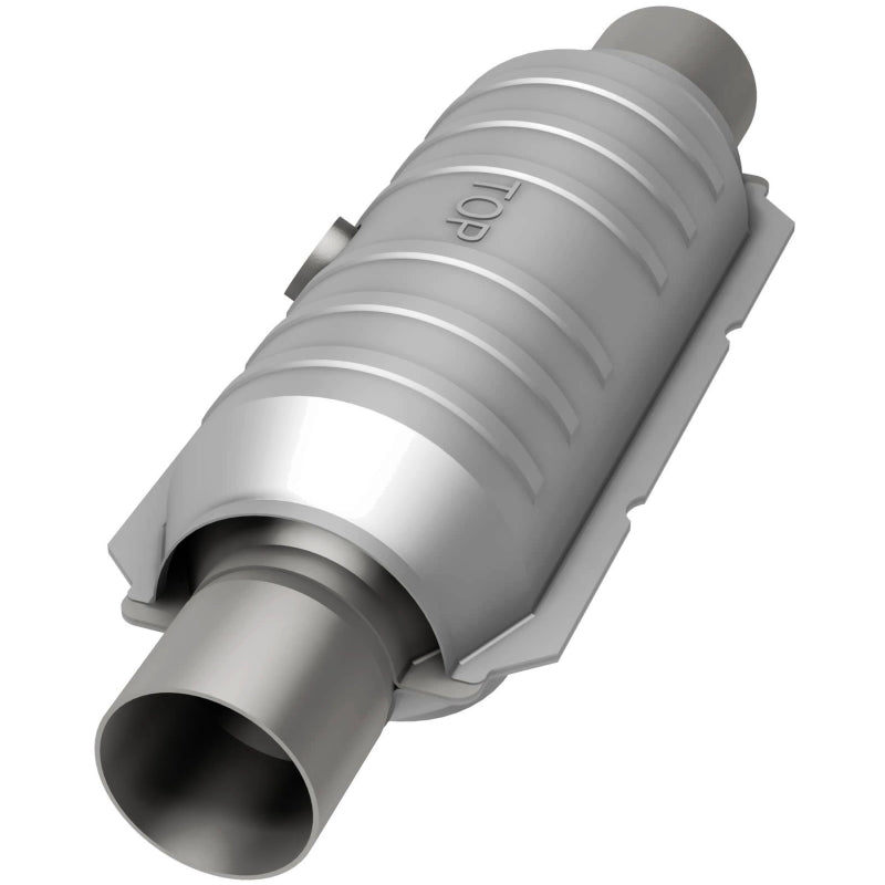 MagnaFlow Universal Catalytic Converter 2.25in Rear CA Magnaflow Catalytic Converter Universal