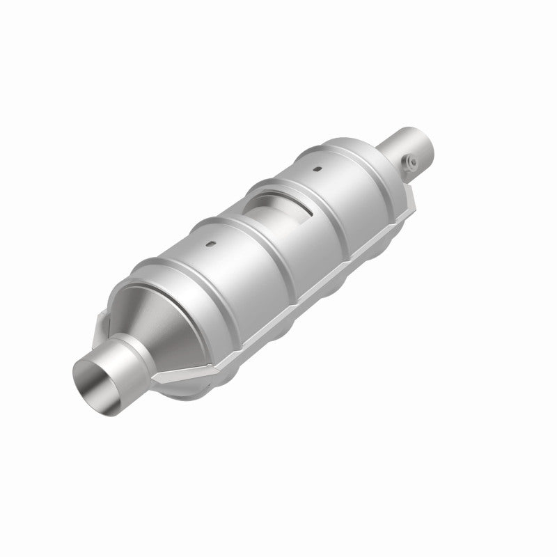 MagnaFlow Universal Catalytic Converter 97-02 Ford Truck And Vans Magnaflow Catalytic Converter Direct Fit
