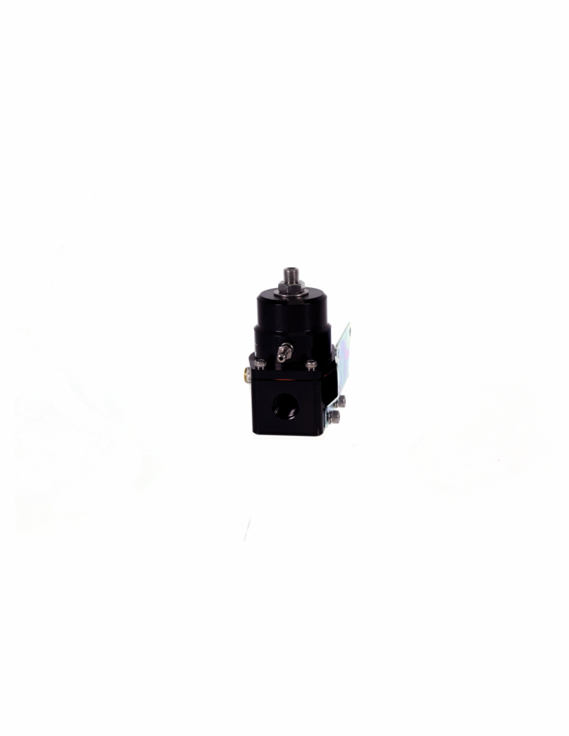 Aeromotive A1000-6 Injected Bypass Adjustable EFI Regulator (2) -6 Inlet/(1) -6 Return - Black Aeromotive Fuel Pressure Regulators