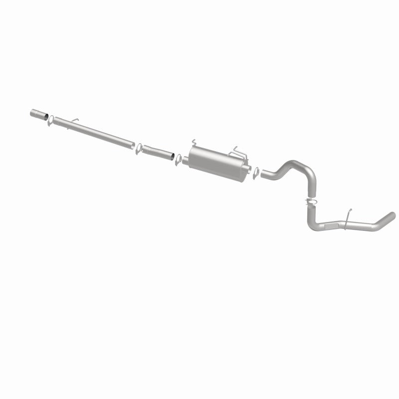 MagnaFlow BRE Exhaust Kit 99-04 Ford F-250 F-350 Magnaflow Catback