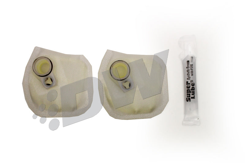 DeatschWerks 07-10 Ford GT500 / GT500KR DW300M Fuel Pump Set Up Kit DeatschWerks Fuel Pump Fitment Kits