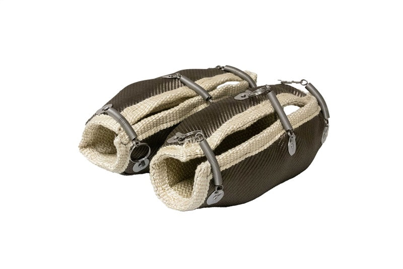 Corsa 20-25 CORVETTE C8 CAT BLANKETS (Fits cor16234) CORSA Performance Heat Shields