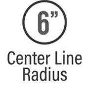 Magnaflow Smooth Trans 90D 4.00 SS 10pk 10711 Magnaflow Connecting Pipes