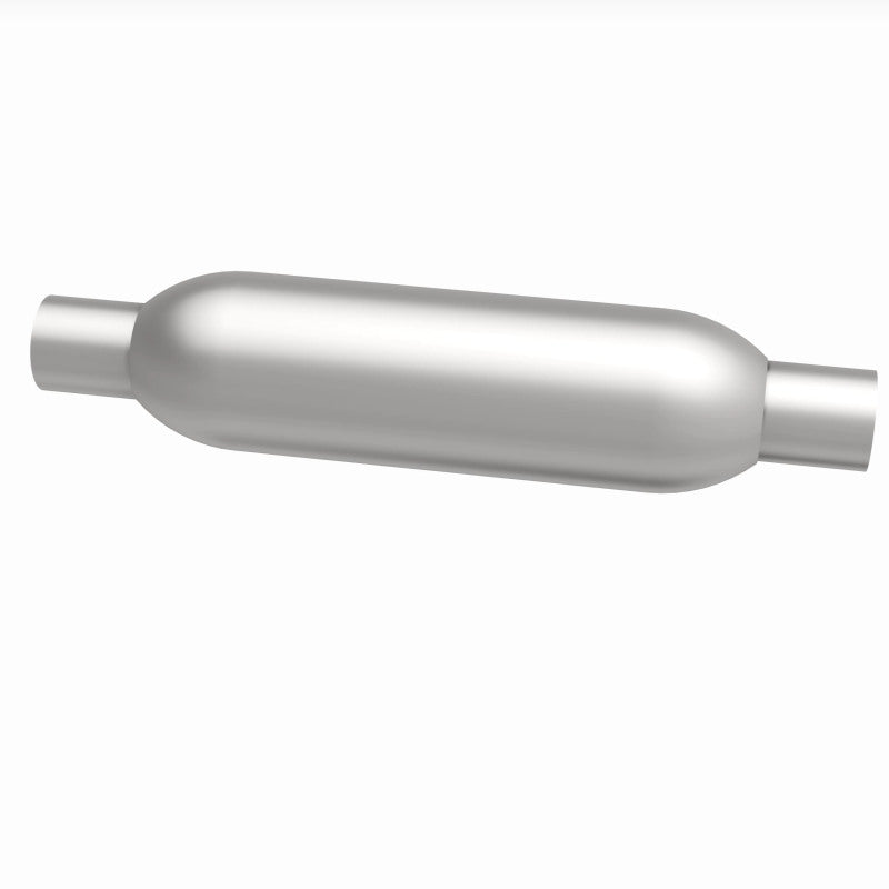 MagnaFlow Muff GP 3.5in Dia 16in Overall Length 1.75in Inlet / 1.75in Outlet Magnaflow Muffler