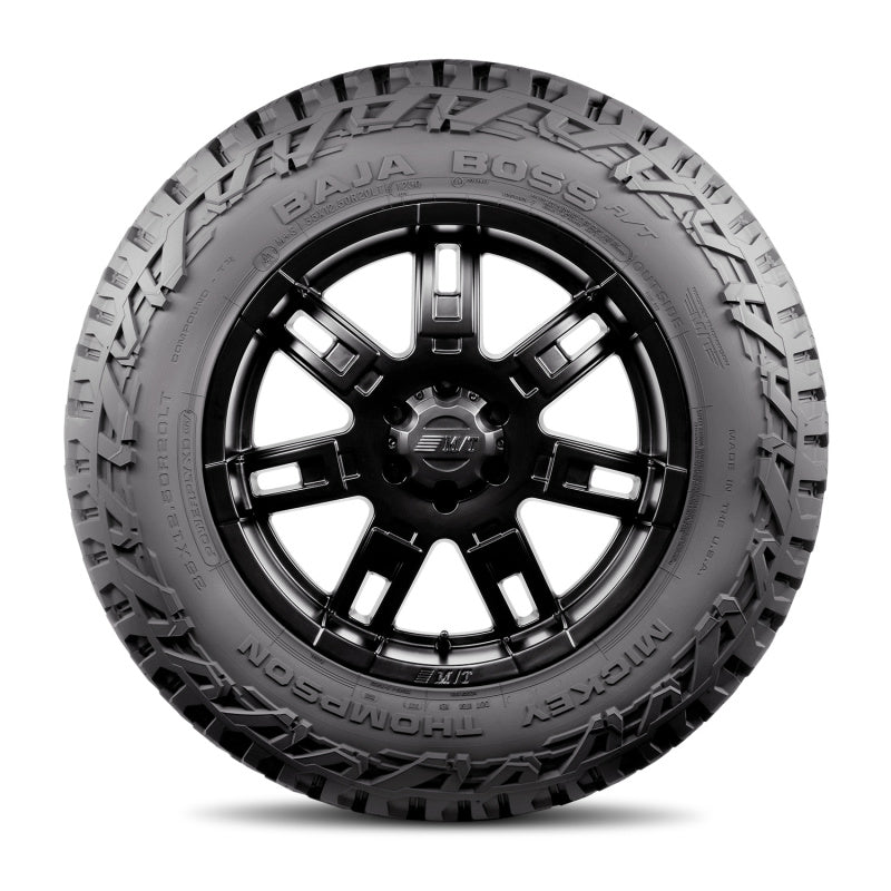 Mickey Thompson Baja Boss A/T SUV Tire - LT245/65R17 111T - 249346 Mickey Thompson Automotive/UTV Tires - On Road