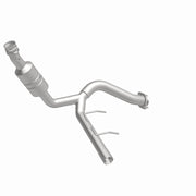 MagnaFlow Direct Fit Catalytic Converter 2009 f-150 V8 5.4 OEM Underbody Magnaflow Catalytic Converter Direct Fit