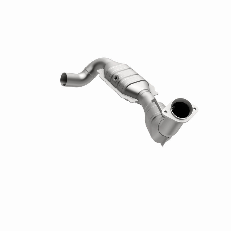 MagnaFlow Direct Fit Catalytic Converter 01 Ford Trucks 4.6L Magnaflow Catalytic Converter Direct Fit