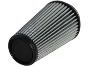 aFe Magnum FLOW Pro DRY S Air Filter 3-1/2in F x 5in B x 3-1/2in T x 8in H aFe Air Filters - Universal Fit