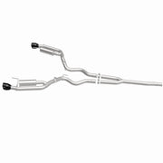 MagnaFlow 2024 Ford Mustang EcoBoost 2.3L Competition Series Cat-Back Exhaust System Magnaflow Catback