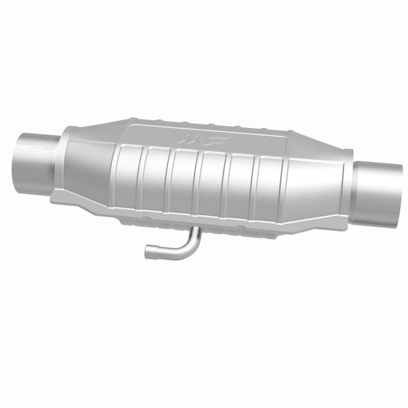 MagnaFlow Universal Catalytic Converter 2 inch PC2 Rear Magnaflow Catalytic Converter Universal