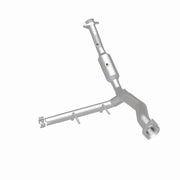 MagnaFlow 15-17 Ford F-150 3.5L Direct Fit Converter Magnaflow Catalytic Converter Direct Fit