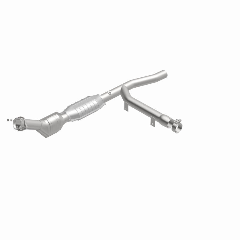MagnaFlow Direct Fit Catalytic Converter 97-98 Ford Trucks 4.2L Magnaflow Catalytic Converter Direct Fit
