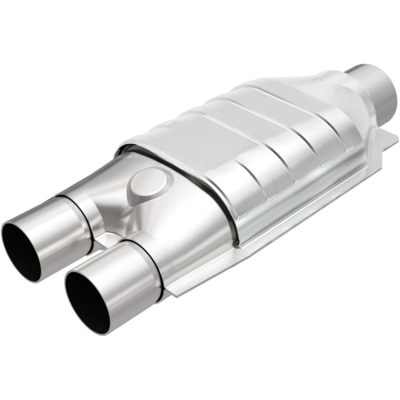 MagnaFlow Universal Catalytic Converter 2.5 inch/2 inch Single/dual OEM Magnaflow Catalytic Converter Universal