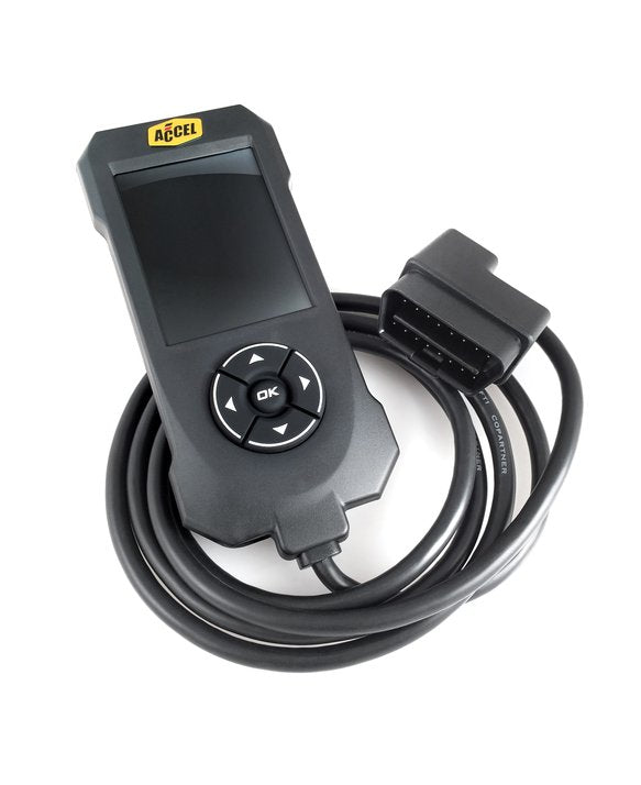 Accel SuperTuner - Handheld Computer Programmer 49505