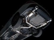 AWE Tuning 22-25 Volkswagen Jetta GLI Touring Edition Exhaust - Chrome Silver Tips AWE Tuning Catback