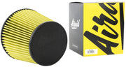 Airaid Cone Filter 6in Flg 9in b X 6-11/16in T 7-9/16in H Synthamax Airaid Air Filters - Universal Fit