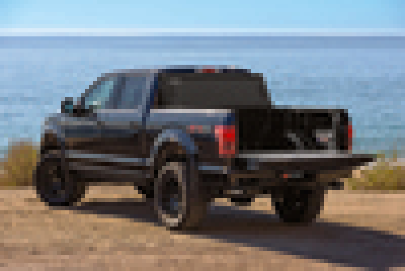 BAK 21-22 Ford F-150 (Incl. 2022 Lightning) BAKFlip MX4 5.7ft Bed Cover - Matte Finish BAK Tonneau Covers - Hard Fold