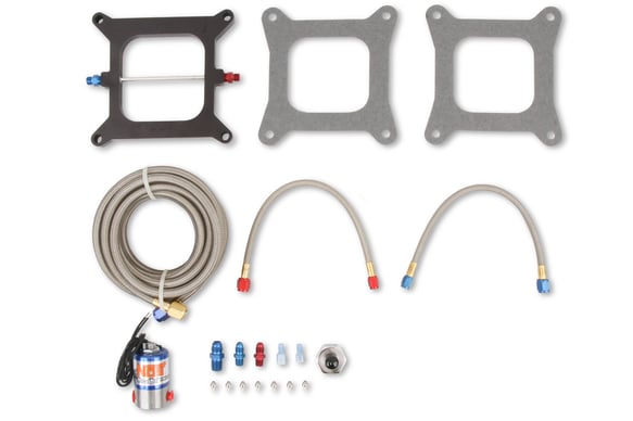 NOS Big Shot Single Stage Upgrade Kits 0025NOS NOS Autoparts