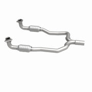 MagnaFlow Conv GM 49X6.5X4 2.25/3 Magnaflow Catalytic Converter Direct Fit